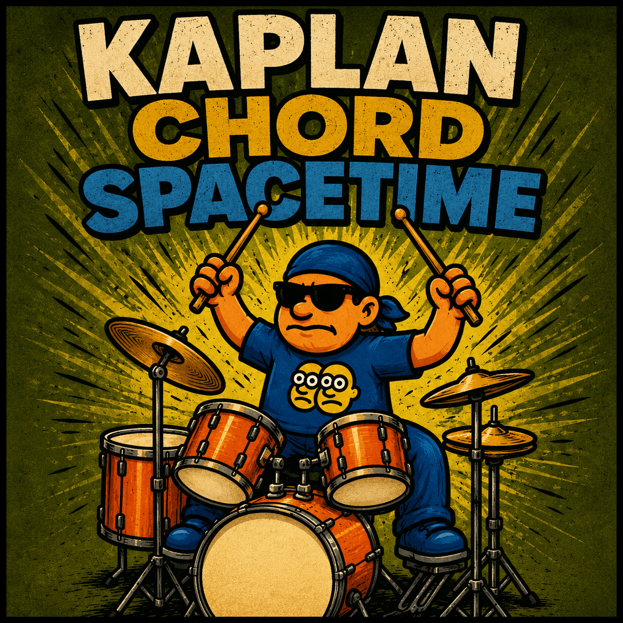 Kaplan Chord Spacetime