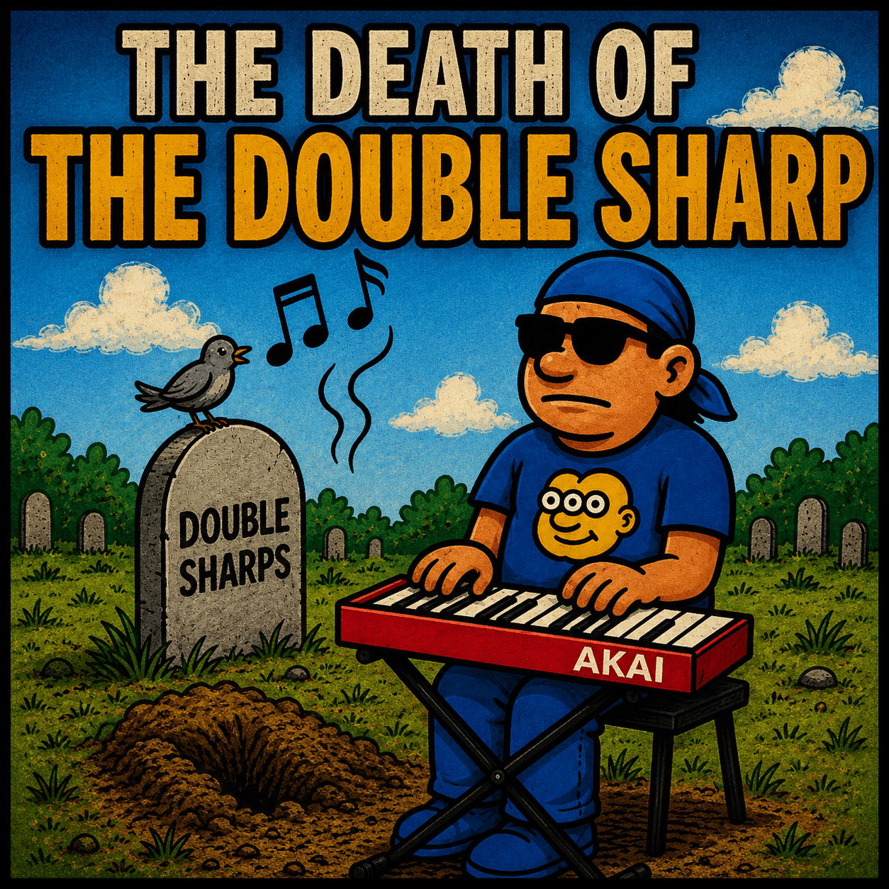 The Death of the Double Sharp