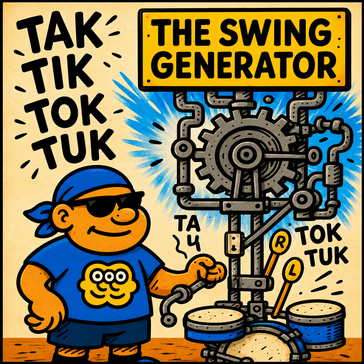 The Swing Generator