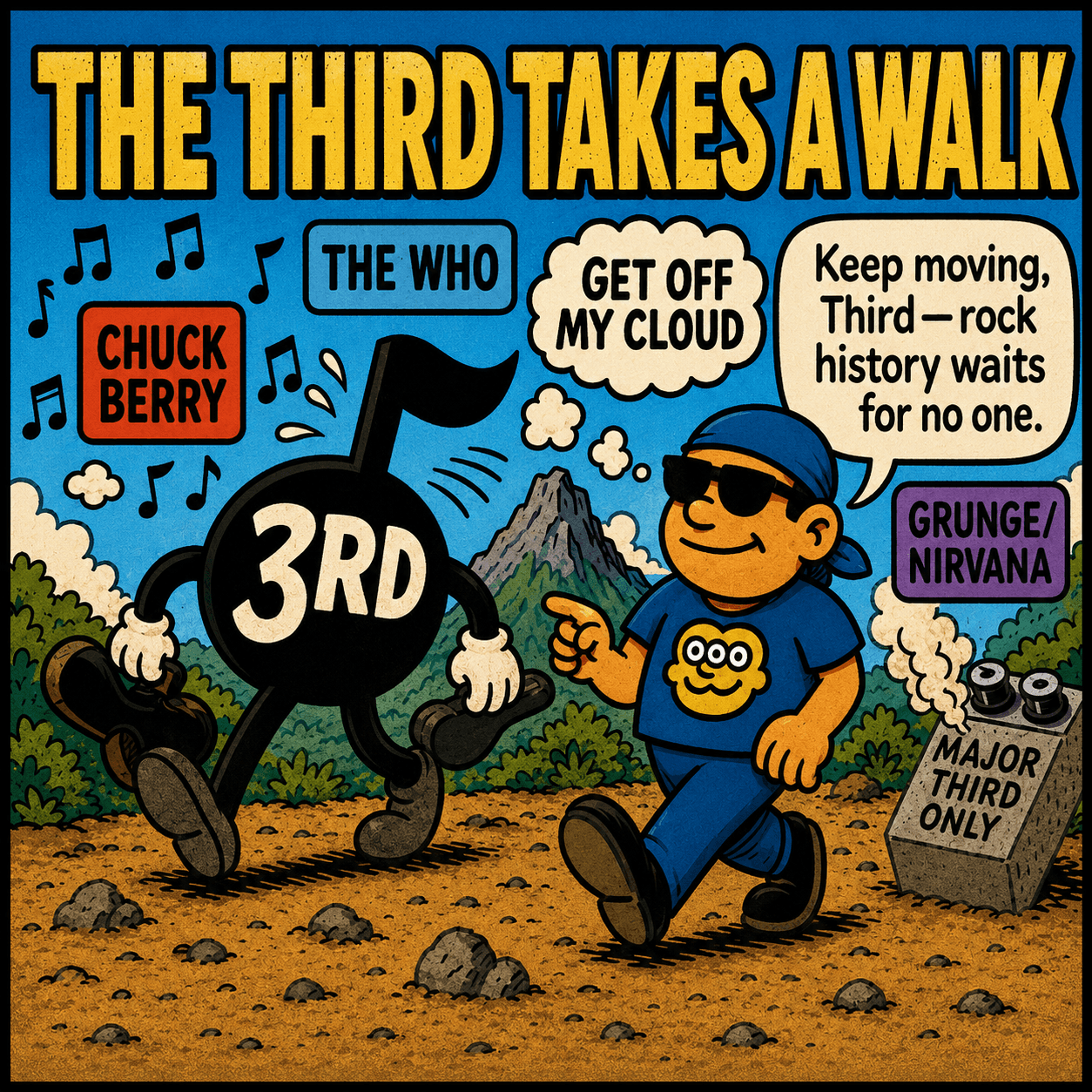 The Third Tone