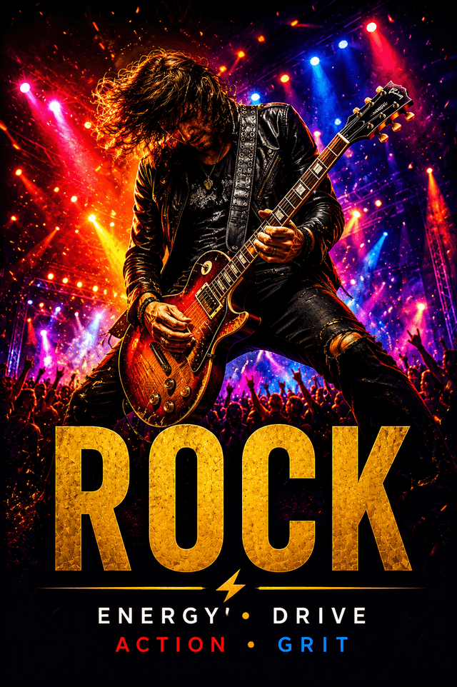 rock