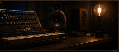 Studio synthesizer